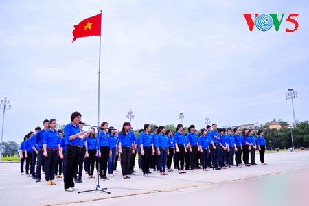 Feier zum 86. Gründungstag des Jugendverbands Ho Chi Minh - ảnh 1